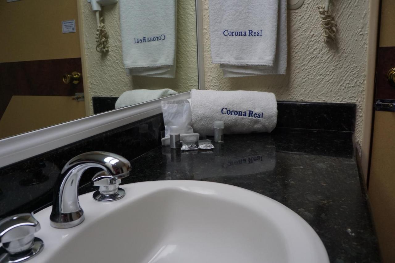 Hotel Corona Real メキシコシティ エクステリア 写真