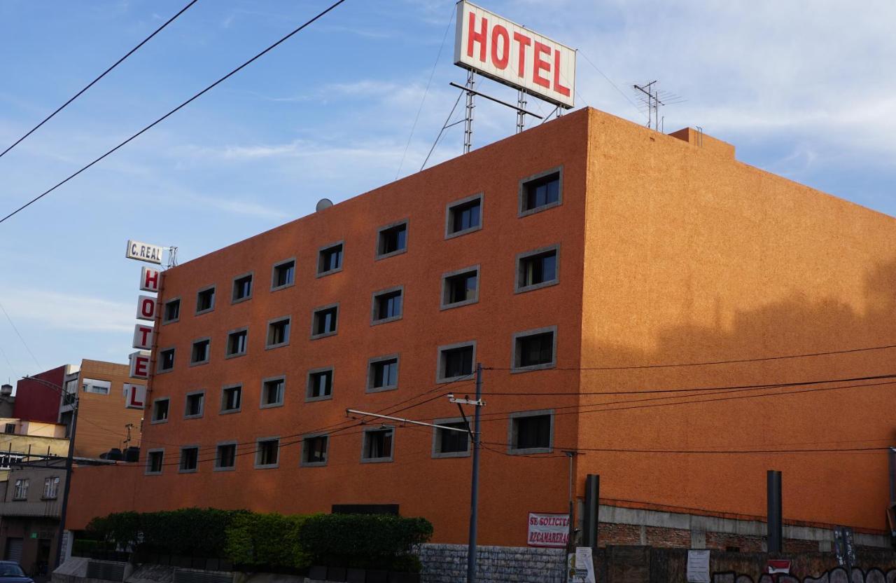 Hotel Corona Real メキシコシティ エクステリア 写真