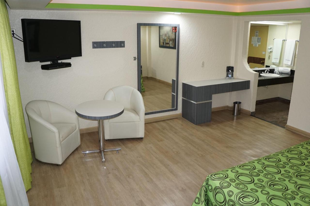 Hotel Corona Real メキシコシティ エクステリア 写真