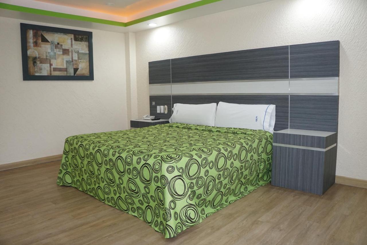 Hotel Corona Real メキシコシティ エクステリア 写真