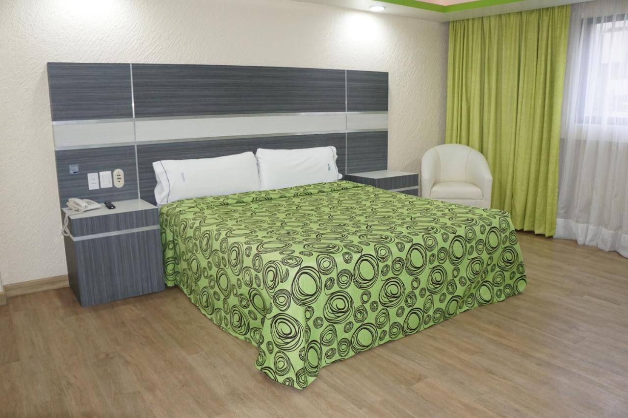 Hotel Corona Real メキシコシティ エクステリア 写真