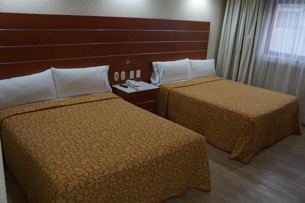 Hotel Corona Real メキシコシティ エクステリア 写真