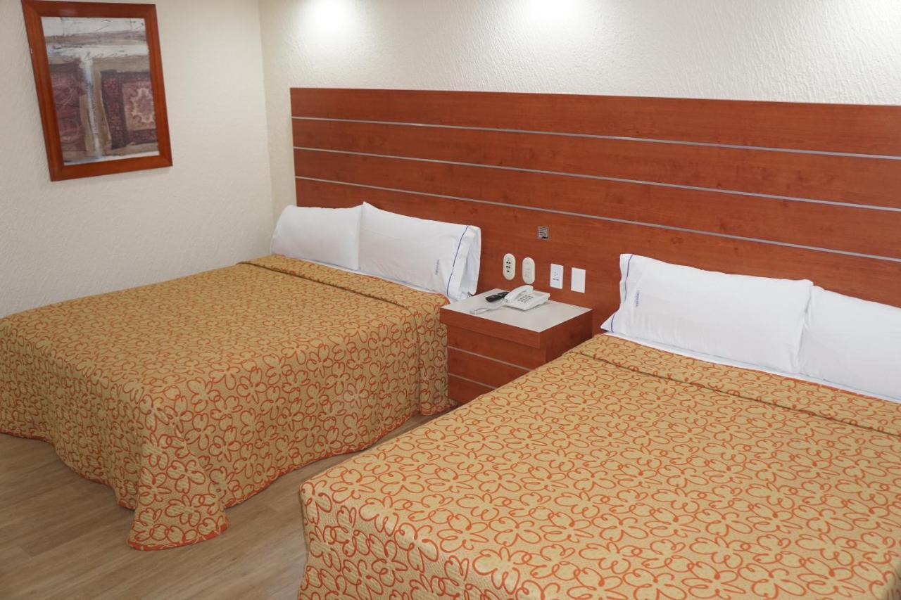 Hotel Corona Real メキシコシティ エクステリア 写真