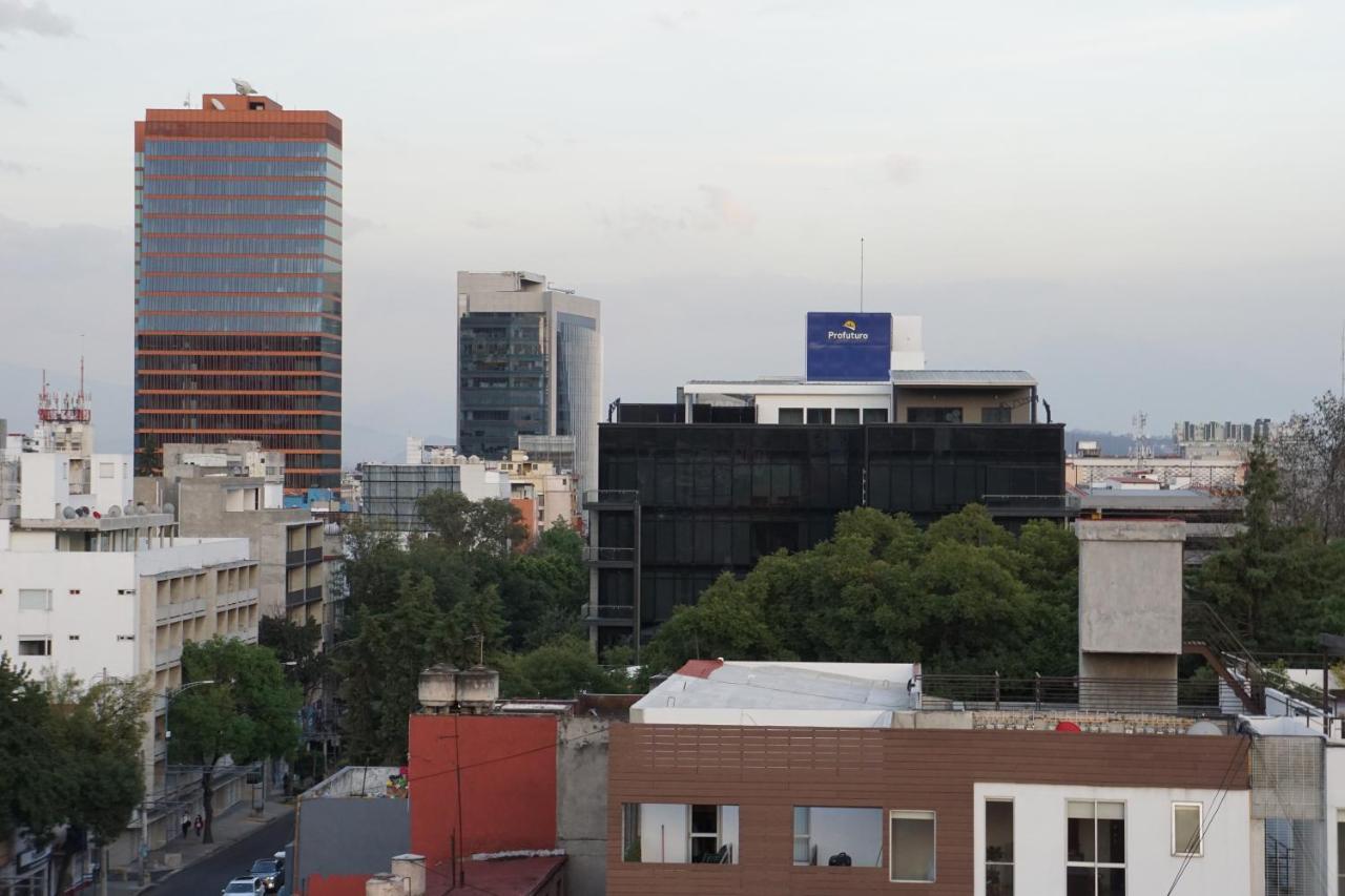 Hotel Corona Real メキシコシティ エクステリア 写真