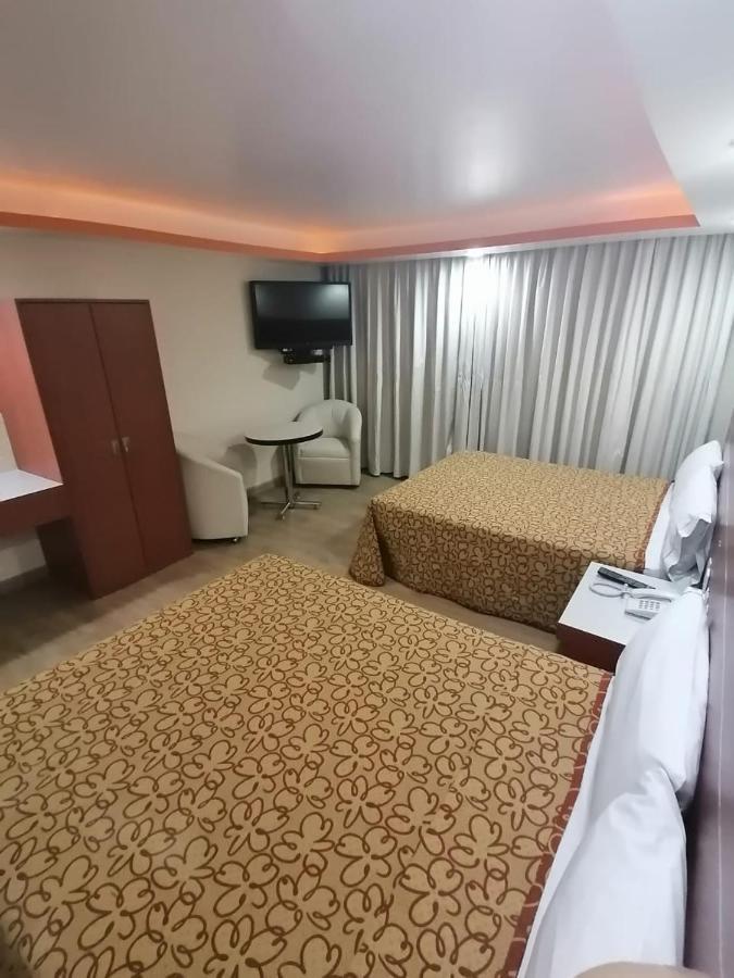 Hotel Corona Real メキシコシティ エクステリア 写真