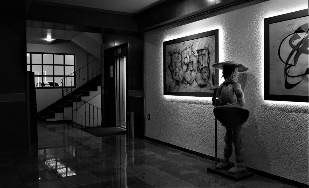 Hotel Corona Real メキシコシティ エクステリア 写真